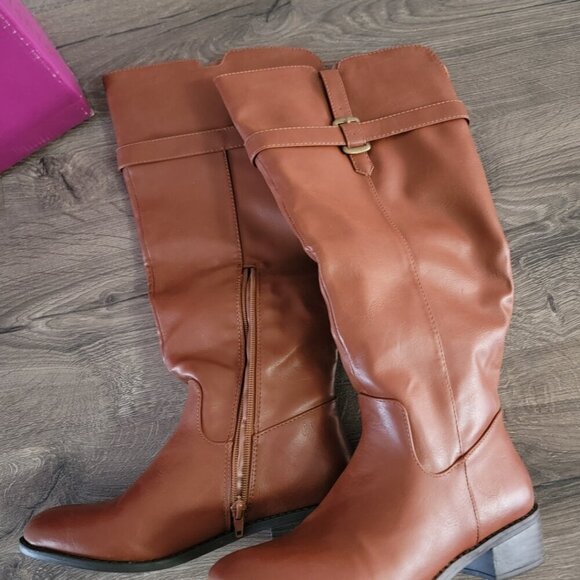 RAMPAGE women's boots size 6 - Picture 2 of 3